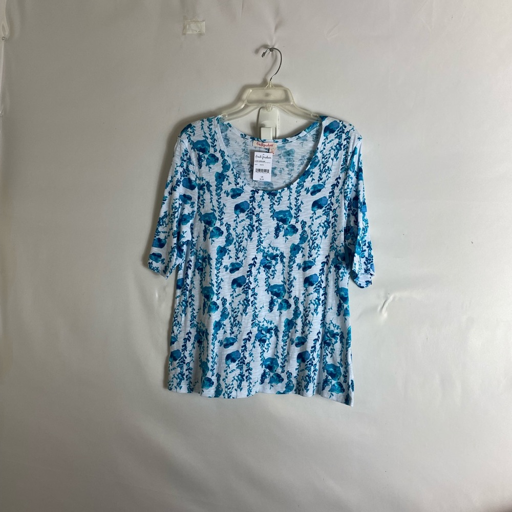 Fresh produce blouse
